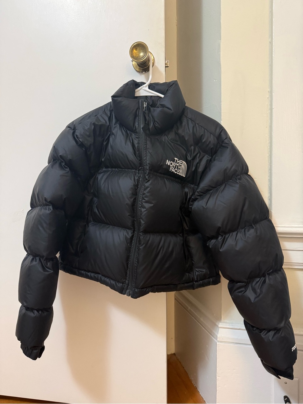 Northface Women’s Nupste Short Jacket
